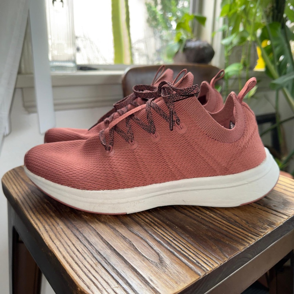 REI Co-op Active Trail Running Shoes Women's 10.5 Knit‎ Low Top Sneakers